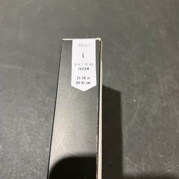 Stance FEEL 360 Boxers Mens Large Green Camouflage Athletic Boxer Max Support - Picture 4 of 6